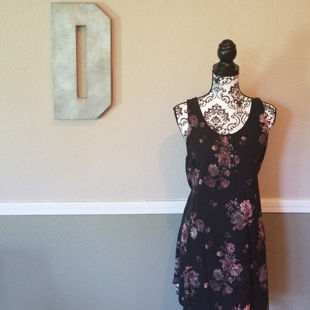 Tank dress